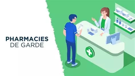 Les pharmacies du 05 au 12 octobre 2026